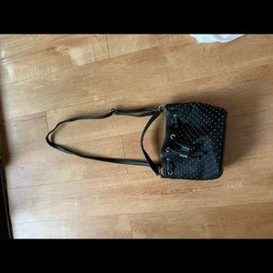 Black Nast Gal purse